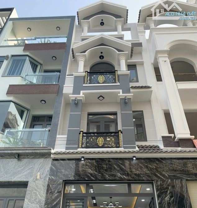 🏡 NHÀ MỚI 4 TẦNG – KHU PHÂN LÔ ĐỒNG BỘ ĐƯỜNG 26/3 – CHỈ NHỈNH 7 TỶ