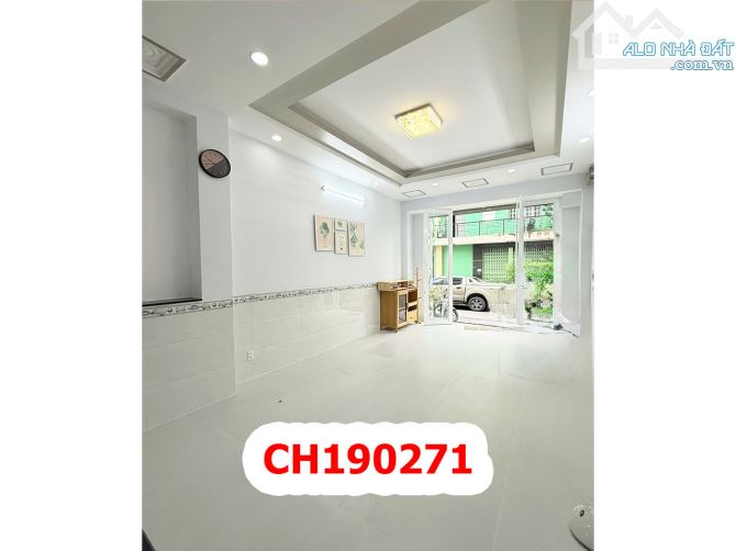 NHÀ ĐẸP KHU TÊN LỬA - 4 X 16 – CHỈ 9.3 TỶ - Ngay Aeon Mall