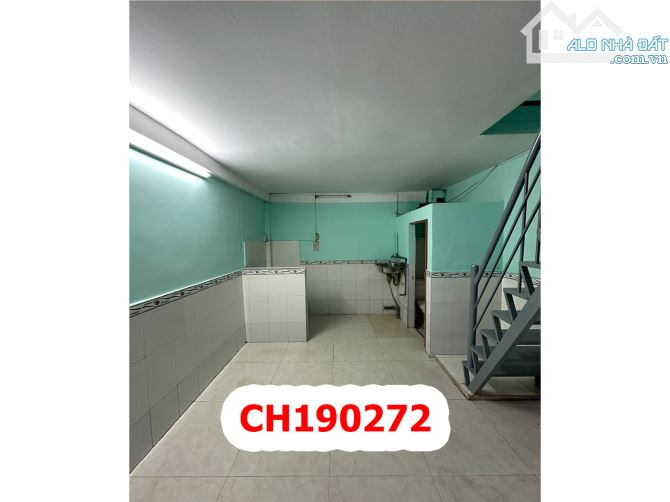 NHÀ ĐẸP GIÁ MỀM HOÀNG VĂN HỢP – 4 X 14 - 5,5 Tỷ - CV Phú Lâm