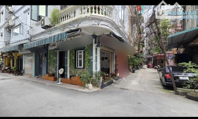 Bán nhà ngõ Ô TÔ tránh, kinh doanh phố Kim Mã, Ba Đình 80m 6 tầng thang máy MT6,12 26,5 tỷ