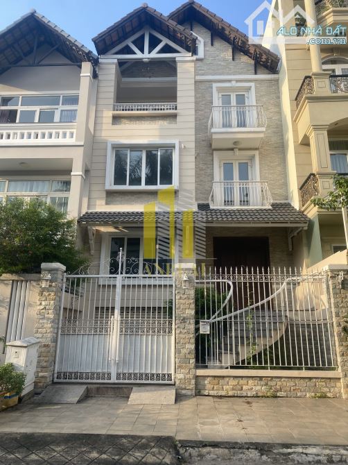 Villa Khu Bảo Vệ 24/24 Thang Máy - Nhà Hiện Đại Giá 59 Triệu