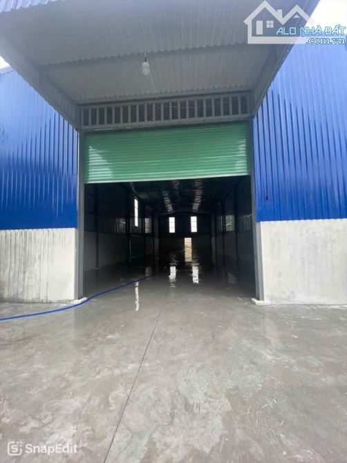 Bán xưởng góc 2 Mt 1000m2 mới Gần KCN Hố Nai 3 Đường tránh Võ Nguyên Giáp