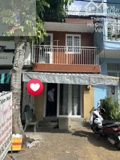 MẶT TIỀN KINH DOANH NGUYỄN PHÚC CHU 30M² - NGANG 3.3M - 2 TẦNG - CHỈ 5.5 TỶ TL