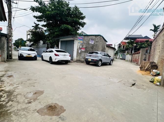 Đẹp như người yêu cũ, giá lại còn mềm như bún thiu! 60M ĐÔng Lai-Nội Bài-Sóc SƠn.