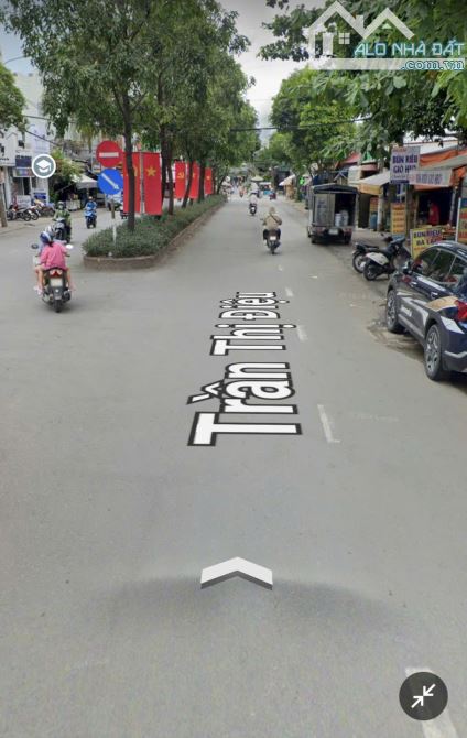 PHƯỚC LONG B -  NHÀ MẶT TIỀN KINH DOANH , DT 142M2, NGANG 4,5M-  ĐƯỜNG TRẦN THỊ ĐIỆU