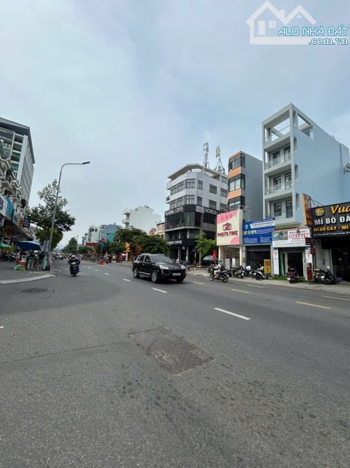 Bán nhà mặt tiền Phan Văn Trị, phường 5, quận Gò Vấp. HH 1% gửi MG