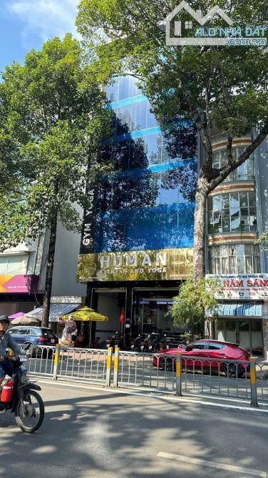 Siêu Phẩm Building Trần Hưng Đạo Quận 1 - 8x24m - Hầm 7Tầng - HĐT 300tr/th - Bán gấp 55 Tỷ