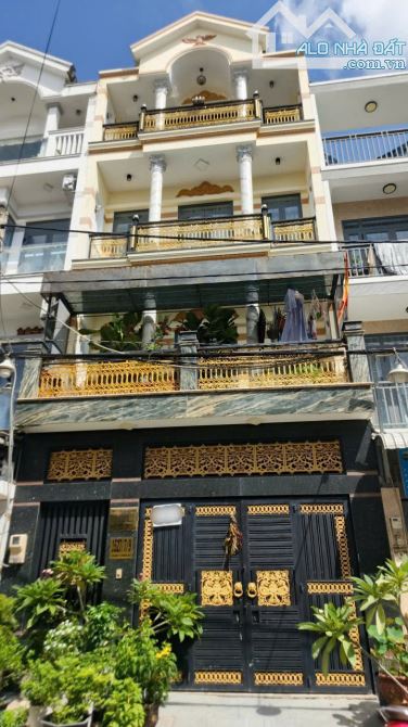 - Nhà hẻm 1545 gần cầu Long Kiểng, Nhơn Đức, Nhà Bè - Diện tích 80m2 (5,7m x 14m)