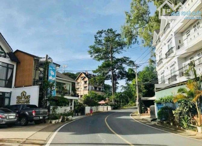 ✨🏡✨ Cần bán Nhà Phố Nhà Mặt Tiền, đường Tô Hiến Thành, P.03, Đà Lạt