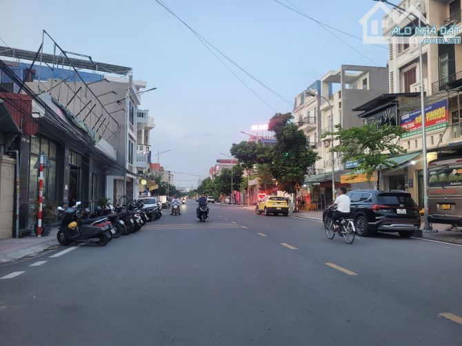Ms Linh- Siêu đẹp lô góc mặt đường Chùa Nghèo, Trang Quan, An Đồng giá hấp dẫn