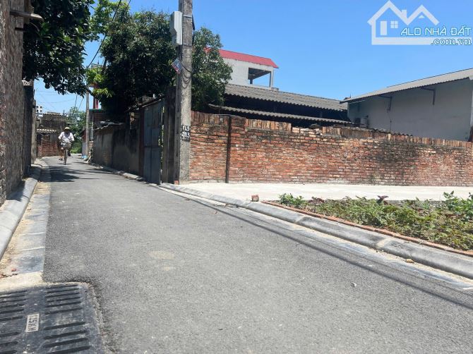 BÁN LÔ ĐẤT SIÊU ĐẸP, VUÔNG VẮN, GIÁ CỰC HỜI TẠI MẠNH TÂN-THỤY LÂM ( THƯ LÂM MỚI): 54M2 GIÁ