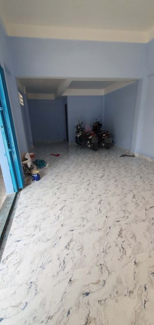 Bán nhà mặt tiền đường Dương Bá Trạc Phường 2 Quận 8. Nhà nở hậu, căn góc, mặt tiền kinh d