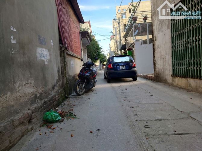 Bán lô đất Mai Châu Đại Mạch, 3 bước ra Hồ Tây, Ngõ Thảm Nhựa ô tô Lexus vào đất