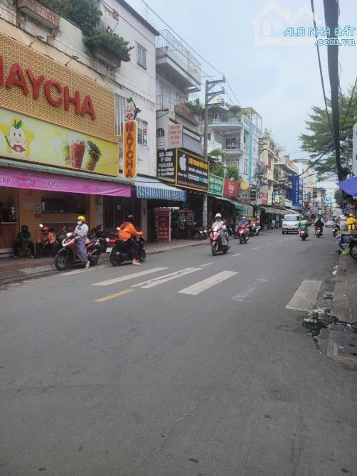 MẶT TIỀN LÊ LAI -  KHU ĐỒNG ĐEN - BÀU CÁT - NGANG 5,7M - 4 TẦNG - GIÁ 11.X TỶ