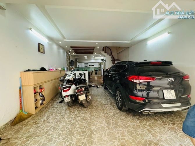 Bán Nhà Phố Ao Sen Mỗ Lao Kinh Doanh Ô Tô Tránh 50m2 MẶT TIỀN 5.6m Chỉ 16.9 Tỷ