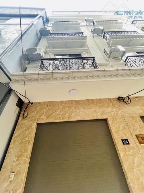 BÁN NHÀ NGỌC LÂM - 5TẦNG - OTO ĐỖ TRƯỚC CỬA - KHU VỰC SẦM UẤT NHẤT NGỌC LÂM