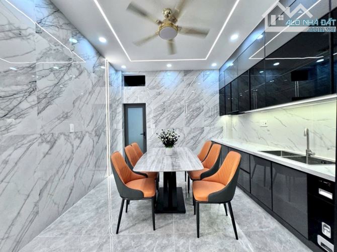 4 TẦNG, SÁT CHỢ GÒ XOÀI, 4 x 17.5, CHỈ6.2🧄 Ascxms