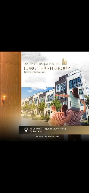 Bán lô góc thổ cư thôn Thượng khắc niệm dt 80m2 mt 7.5m giá 3.95 tỷ