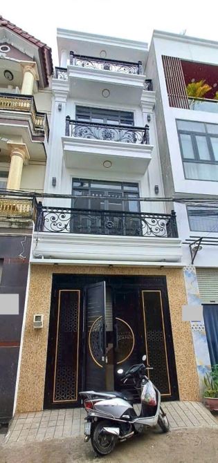 Bán Nhà Hẻm Xe Hơi Tránh Đường Lã Xuân Oai Phường Long Trường Thành Phố Thủ Đức 6,1 Tỷ