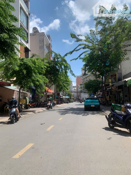📢 TÒA NHÀ CHDV 2 MẶT TIỀN BÌNH THẠNH 100m² , Hầm 6 tầng, 37 tỷ