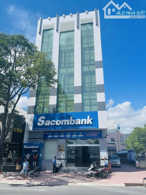 Bán nhà Hiếm Mặt Tiền Lê Văn Thọ, Gò Vấp - (7x25m) - 7 Tầng - HĐT 135 Tr/Th - Giá 39 Tỷ