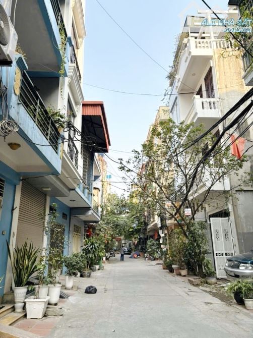 Khu phân lô ngõ 54 ngọc hồi, oto tránh, dân trí cao