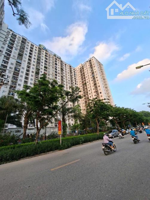🌿 BÁN CĂN HỘ ECOHOME PHÚC LỢI – 3 PHÒNG NGỦ – FULL NỘI THẤT – VIEW THOÁNG – GIÁ 4.5 TỶ 🌿