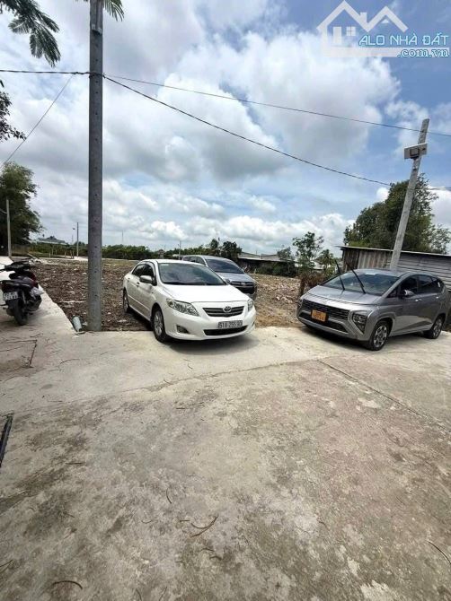 5 Nền F0 Đất Thổ Cư 4,8 x 21m. Đường ÔTô Sổ Hồng Riêng Thể Hiện Đường Giá Rẻ