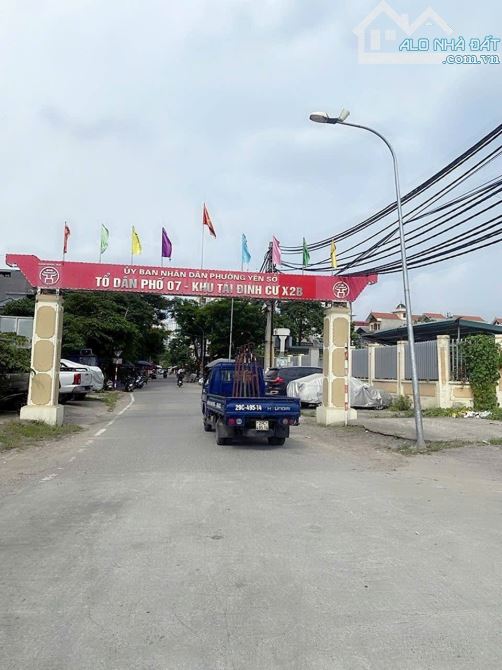 BÁN NHÀ PHÂN LÔ VIP X2B TAM TRINH – 80M² – 4 TẦNG – LÔ GÓC – VIEW HỒ – VỈA HÈ – 18.4 TỶ