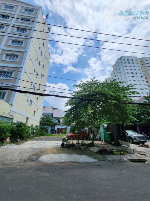 Lô đất 491m2 mặt tiền đường 18, Khu bên sông Hiệp Bình Chánh- 52 tỷ