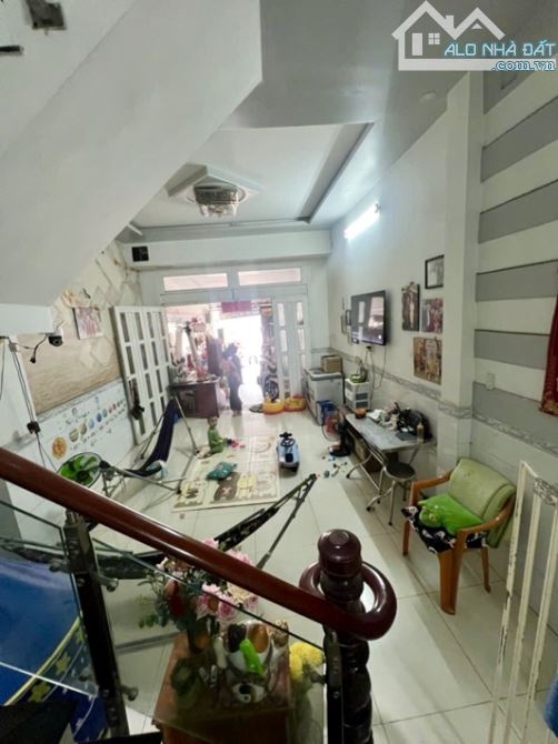 MẶT TIỀN KINH DOANH, MỄ CỐC, F15, QUẬN 8, 4 TẦNG ĐÚC, 81.0M2, 7.5 TỶ.