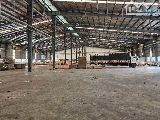 Cho thuê kho xưởng tại Đông Anh, Hà Nội.  -  DT 9000 m 2