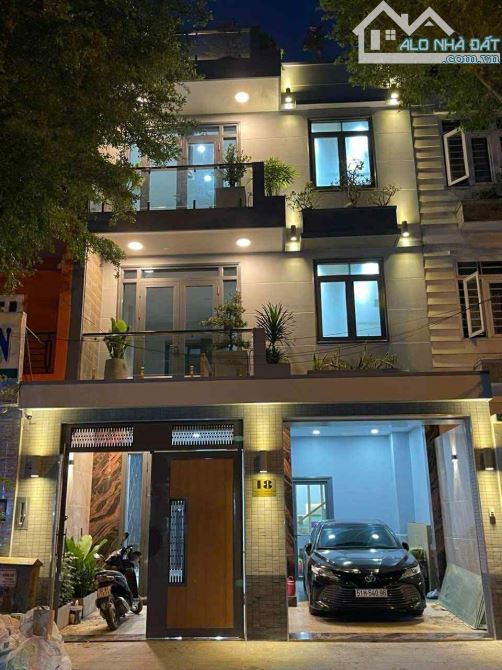 Bán nhà khu Hai Thành, MT đường Số 7, DT 7 x 14m, 3.5 tấm, giá 13.5 tỷ.