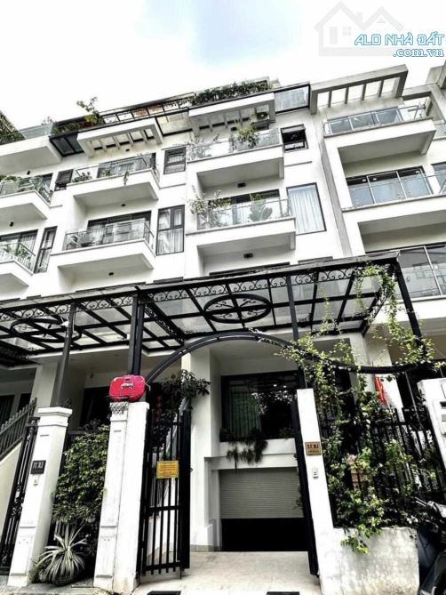 ( TIN THẬT ) BÁN NHÀ ĐẸP 6 TẦNG – DIỆN TÍCH 110M² – GIÁ CHỈ 29.5 TỶ
