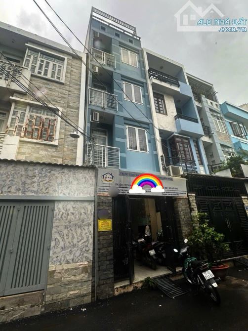 🌹🌹BÁN NHÀ GẦN NGUYỄN THỊ THẬP Q7, 66M2, 4 TẦNG, CHỈ 14 TỶ