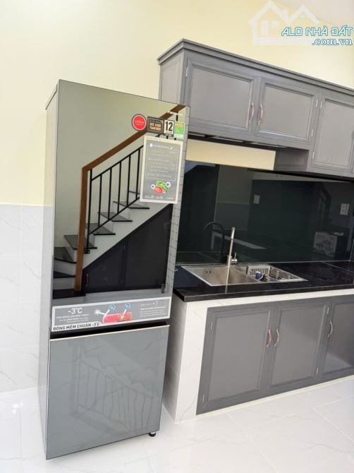 BÁN NHÀ NGUYỄN SƠN - TÂN PHÚ - 30M2 - 2 TẦNG - GẦN MẶT TIỀN - 3 TỶ NHẸ