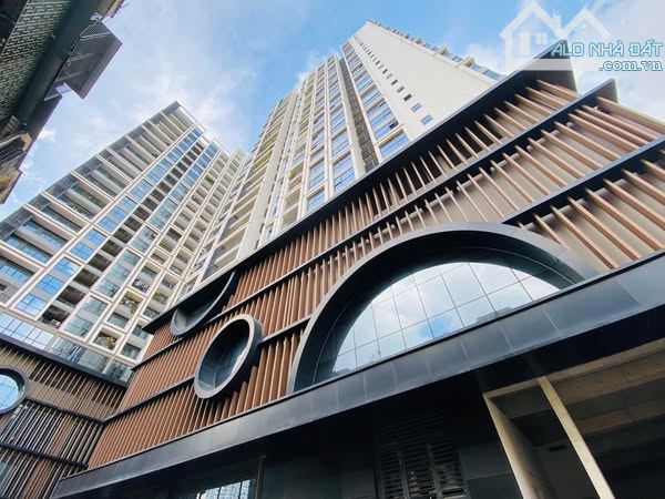 CHUNG CƯ CAO CẤP HINODE CITY 201 MINH KHAI HAI BÀ TRƯNG 126m 14 TỶ 4 NGỦ FULL NỘI THẤT