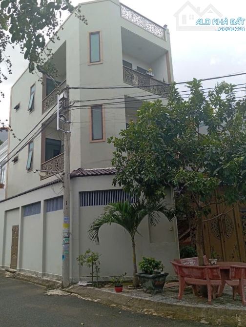 NHÀ ĐẸP 3 TẦNG, LÔ GÓC, HXH – DT 81M² (NGANG 6.2M) – ĐƯỜNG SỐ 6, PHƯỜNG LONG TRƯỜNG