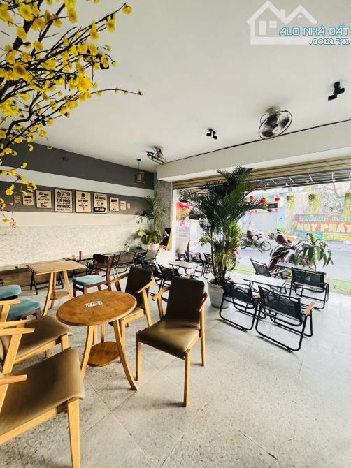 Bán Nhà Mặt Tiền Kinh Doanh Lô góc Nguyễn Thị Kiểu,122m2, ngang 7,2m, Đường 12m Thông Tứ T
