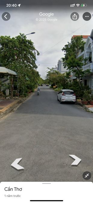 BÁN NỀN GÓC ĐƯỜNG SỐ 31, KHU DÂN CƯ AN KHÁNH, GĐ3