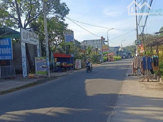 Chỉ cần 500 tr sở hữu lô đất mặt tiền đường kinh doanh Long Thành