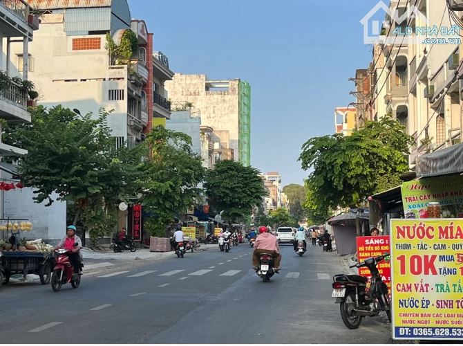 🏙️ MẶT TIỀN TRẦN QUÝ – TRUNG TÂM Q11 – 85M² – 4 TẦNG – KINH DOANH CỰC ĐỈNH – CHỈ 19.5 TỶ!