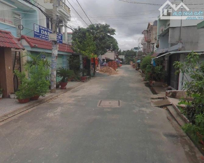 Nhà VIP 3 Tấm Trung Mỹ Tây 2A, Q12 – 120m² (6x20m), Đường Nhựa 7m, Full NTCC – CHỈ 8.2 TỶ!