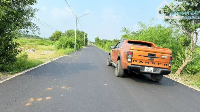 MẶT TIỀN LÊ VĂN MỘT - TRUNG TÂM THỊ TRẤN ĐẤT ĐỎ - ĐẤT ĐỎ - BRVT 🌈DT 1400M2