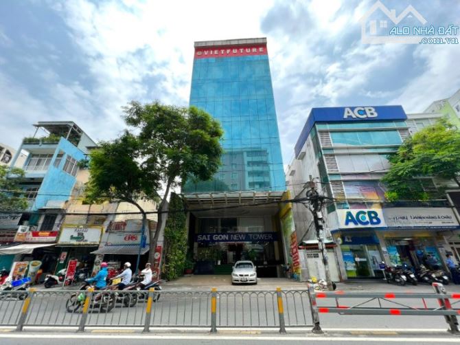 Bán Tòa nhà Văn Phòng MT Trần Hưng Đạo, Q.1, 8x25m, Hầm + 6 Tầng - HĐT: 10000$, giá 105 tỷ