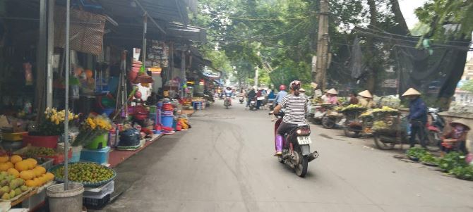 🔥CHỦ NHỜ BÁN LÔ ĐẤT TRUNG TÂM XÃ TIỀN PHONG MÊ LINH HÀ NỘI, ĐƯỜNG RỘNG Ô TÔ ĐỖ CỬA