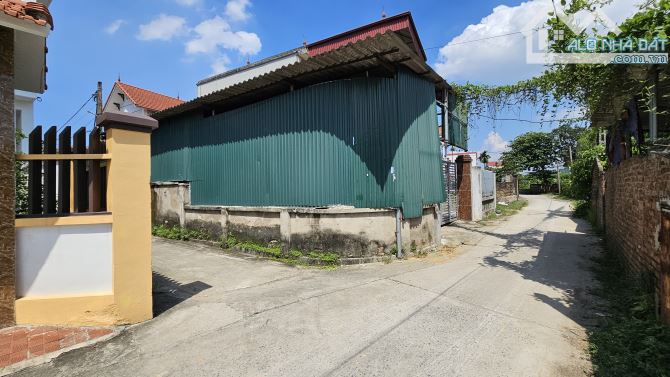 ĐẤT ĐẸP MAI ĐÌNH TIẾP GIÁP KĐT VỆ TINH - KCN NỘI BÀI, CN2,3 - ĐƯỜNG THÔNG OTO VÀO ĐẤT