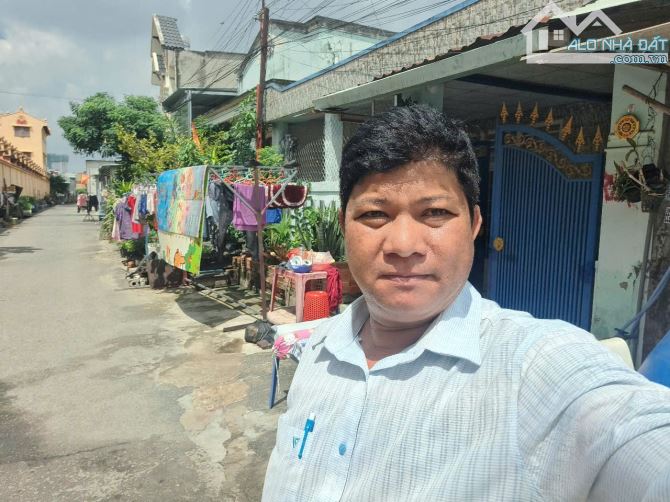 Đông Hòa - Sát Làng Đại Học- 66m2 - Ngang 5m- 3.3Tỷ- Sổ hồng riêng - 1