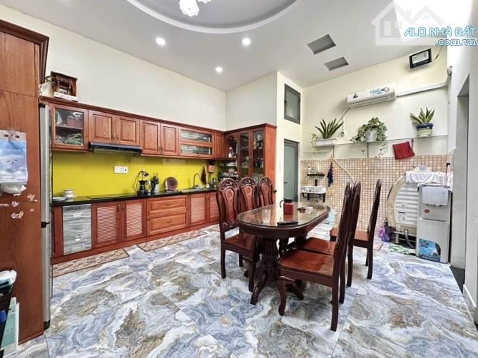 LÊ QUANG ĐỊNH - BÌNH THẠNH - 💥130M2💥 - NỞ HẬU - GPXD 5 TẦNG - CHỈ 7.x TỶ