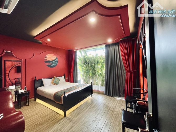 BÁN KHÁCH SẠN 7 TẦNG, 33 PHÒNG - ĐƯỜNG BẠCH ĐẰNG, P.2, TÂN BÌNH - TỔNG DTS:900M2-CHỈ 39 TỶ - 10